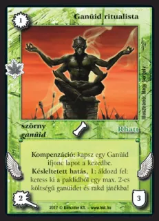 Ganüid ritualista