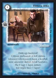 Timera átka