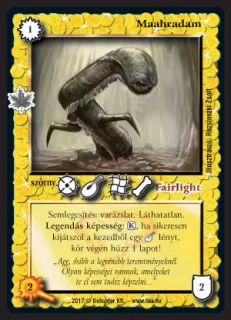 Maahradam (új)