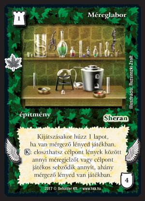 Méreglabor (új)