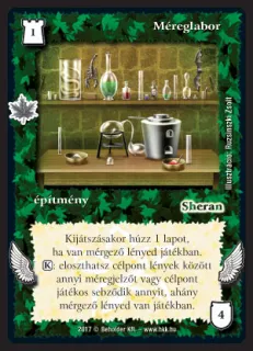 Méreglabor (új)