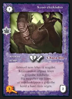 Xenó életkioltó