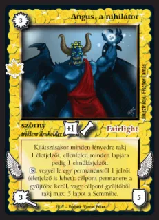 Angus, a nihilátor