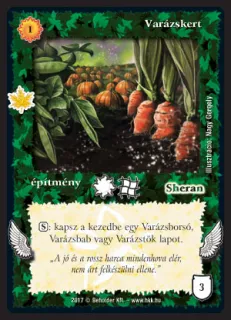 Varázskert