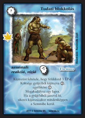 Tudati blokkolás (új)