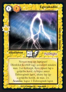 Égszakadás