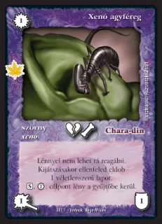 Xenó agyféreg