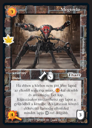 Megtorló