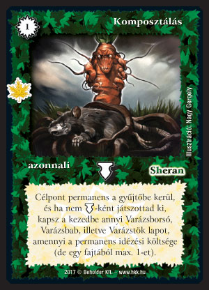 Komposztálás