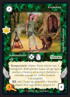 Gemina (új)