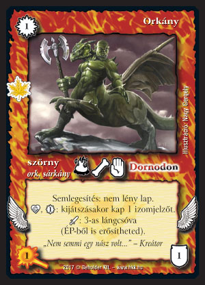 Orkány