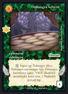 Őshangya keltető