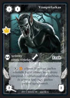 Vámpírfarkas
