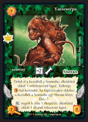 Varázsrépa
