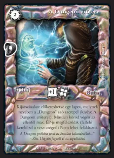 A Dungeon erőtere