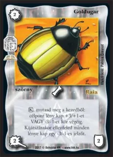 Goldugar (új)