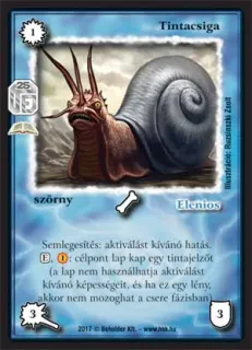 Tintacsiga (új)