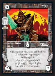 Törpe (új)