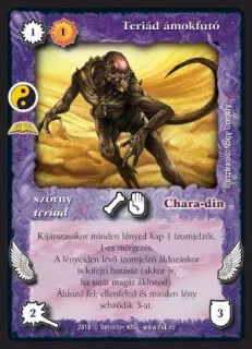 Teriád ámokfutó