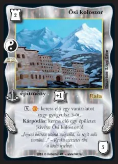 Ősi kolostor (új)
