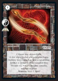 Fegyvertánc