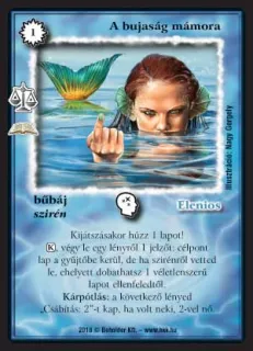 A bujaság mámora