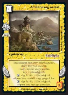 A falánkság ormai