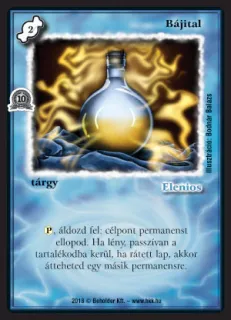 Bájital (10.)