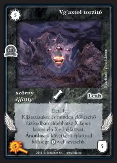Vg'axtol torzító (10.)