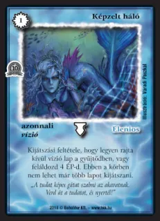 Képzelt háló (10.)