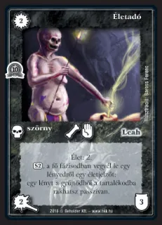 Életadó (10.)