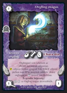 Orgling mágus (10.)