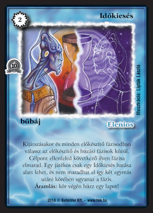 Időkiesés (10.)