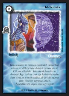 Időkiesés (10.)