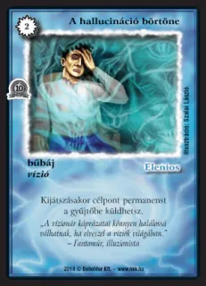 A hallucináció börtöne (10.)