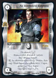Az inkvizíció küldötte (10.)
