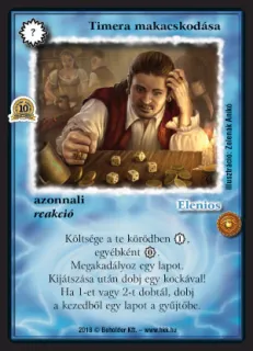 Timera makacskodása (10.)