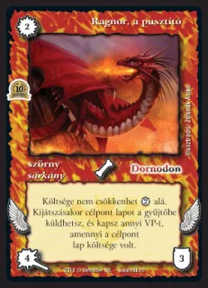 Ragnor, a pusztító (10.)
