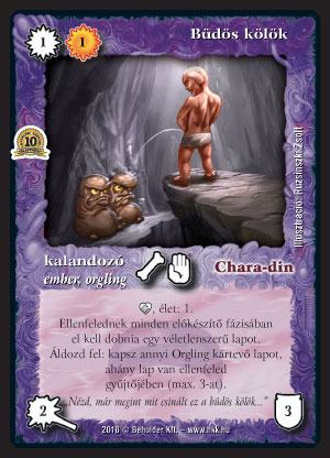 Büdös kölök (10.)