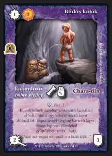 Büdös kölök (10.)