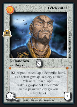 Lélekkufár (10.)