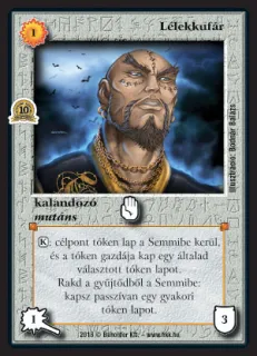 Lélekkufár (10.)