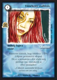 Tűnékeny csábítás (10.)