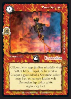 Pusztító tűz (10.)