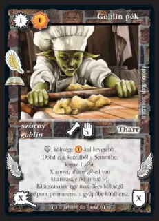 Goblin pék