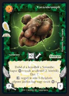 Varázskrumpli