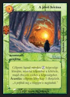 A jövő hívása