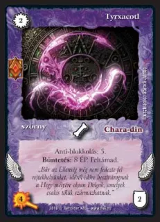 Tyrxacotl (új)
