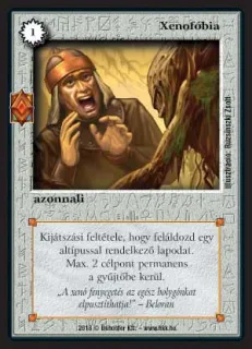 Xenofóbia