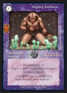 Orgling kárhozat